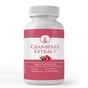 PURE ORIGINAL INGREDIENTS Cranberry Extract, (100 Kapseln) Immer rein, keine Zusatzstoffe oder Füllstoffe, Lab Verified