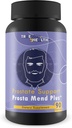 Prostata-Unterstützung Prosta Mend Plus - Prostata-Ergänzungen für Männer - Unterstützung Verbesserte Zirkulation für Prostata-Gesundheit - Förderung Normale Prostatagröße mit Grüner Tee - Hilfe Urinärfluss & Blasen Leerung