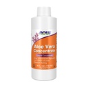 JETZT Nahrungsergänzungsmittel, Aloe Vera Konzentrat (40:1 Konzentrat Enthält aktive Polysaccharide), 4-Ounce