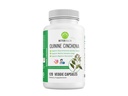 Quinine Cinchona Bark Extrakt Kräuterergänzung für gastrointestinale und orale Unterstützung, Boosting Immunsystem, Leg Cramping Relief, Muscle Cramps - 500 mg – 120 Caps