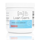 Fruit Punch Flavor Amino Acid Complex für Frauen, um schlanke starke Muskeln zu bauen - ProGlow Lean Gains (30 Portionen)