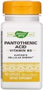 Nature's Way Pantothensäure, 100 Count (Pack von 2)