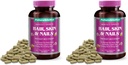 Futurebiotics Haar, Haut, & Nails Beauty Multivitamin, 135 Tabletten (Pack von 2)