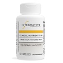 Integrative Therapie Klinische Nährstoffe HP - Täglich Multivitamin für Vital-Nährstoffe - Antioxidante Unterstützung für Männer & Frauen* - Kein hinzugefügt Eisen - Dairy-Free - 60 Zähler (30 Servietten)