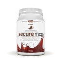 ANDREW LESSMAN Secure MCP Complete Meal Replacement - Coffee 10 Servings - Nur 64 Calories, Low-Fat, 7 Grams Marine Collagen Peptides, fördert Radiant Smooth Soft Skin, Komfortable Gelenke
