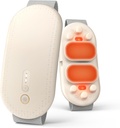 FSA Eligible Items Nur Liste, iDOO Heizkissen für Perioden Cramps, Geschenke für Mutter und Teen Girls, Tragbare Cordless Wärmekissen für Menstruationskramp Schmerzlinderung, Menstruationsheizkissen, Schnellheizung