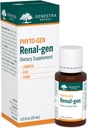 Genestra Marken Nieren-gen | Juniper, Elm, und Corn Herbal Supplement | 0.5 fl. oz.