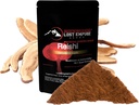 Lost Empire Kräuter Reishi (Ganoderma Lucidum) Pilzpulver | Organic 16:1 Dual Extract aus echten Pilzen Nicht Mycelium | für Immununterstützung (15 Gramm)