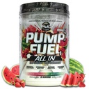 PMD Sportpumpe Kraftstoff Alles in Wahnsinn, Ultimate Pre Workout & Muskelpumpe, maximale Stärke Energie, Fokus, Ausdauer & Erholung, Kreatin & Beta Alanine, Flexin’ Erdbeerwassermelone (20 Servierungen)