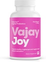 VajayJoy pH Balance Pillen -Frauen Vaginal Probiotic für pH-Regelung, Klinisch gezeigt, um pH-Equilibrium und Natual Lubrication- Reduziert BV, Hefeinfektionen und Geruch