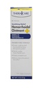 Thera Care Hemorrhoidal Ointment | Beruhigt Juckreiz und Brennen | 1.0 oz | Hämorrhoid Symptome Relief | Fast Acting | Paraben-Free | Applicator Included