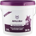 Farnam Horse Health Apple-Dex Apple Flavored Elektrolyte 30 Pfund 240 Tage