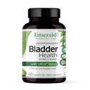EMERALD LABS Bladder Health - Cranberry Extract Supplement mit Kürbis Seed Extract & Horsetail - Angebote Urinary Tract Support* - 60 Gemüsekapseln (30-Day Supply)