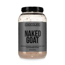 NAKED Ziegen-Schokolade-Pulver - Weide Fed Goat Whey Protein Pulver aus Small-Herd Dairies - Nur 3 Zutaten - GMO Free, Soy Free - Alle Natürlich - 23 Gramm Protein - 25 Portionen