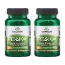 Swanson Maximum Strength Peak ATP-Natural Supplement Förderung Cellular Energy Support-Supports Physical Performance und fördert gesunde Blutfluss-Unterstützung-(30 Veggie Kapseln, 400mg Jeder) 2 Pack