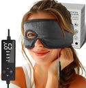 Stye Eye Treatment Heated Eye Mask - Eye Stye Remover, Warm Compress for Eyes, Moist Heat Eye Compress für Stye und Blepharitis Relief, Augenheizung Pad für Chalazion Behandlung