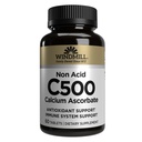 Vitamin C Tablet 500mg Non-Acid Wmill - 60 von WINDMILL