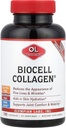 Olympian Labs Biocell Collagen II 1500mg Supplement Capsules Non-GMO, Gluten-Free, Allergan-Free - Unterstützt Haut und Gelenke Gesundheit und Knorpel produzierende Zellen - 100 Kapseln (33 Tage Versorgung)