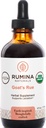 Ziegen Rue Lactation Supplement – Certified Organic Herbal Breastfeeding Supplements for Legendary Milk Supply Erhöhen - Natürlich steigern Sie Ihre Brust Milch Versorgung / Produktion - Fenugreek Kapseln kostenlos