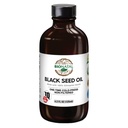 BioNatal äthiopischer Schwarzer Seedöl 4.2oz Glas– Kalt gepresste Nigella Sativa Producing Black Cumin Seed Oil, Unrefined & Non-Filtered, High TQ bis 4.64% – Unterstützt Immunsystem, Verdauung & Gelenke