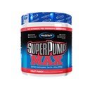 Gaspari Nutrition SuperPump MAX, The Ultimate Pre Workout Powder, Sustained Energy Preworkout, Nitric Oxide Booster, Muskelwachstum, Erholung & Replenishes Elektrolyte (40 Servierungen, Obst-Punch)