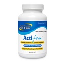 NORTH AMERICAN HERB & SPICE ActiFEM - 90 Kapseln - Unterstützt Hormonbilanz für Frauen, Metabolismus & Stimmung - Royal Jelly, Wild Atlantic Kelp, Fennel - Non-GMO - 90 Total Servings