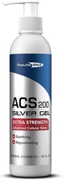 Ergebnisse RNA - ACS 200 Silver-Glutathione Gel – Advanced Cellular Colloidal Silver Gel for Wound Care & Superior Dermal Healing. (15 oz)