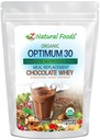 Z Natürliche Lebensmittel Optimum 30 Bio-Schokolade Molkerei Meal Ersatzpulver
