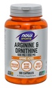 Jetzt Lebensmittel Arginine Ornithine 100 Caps