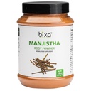 bixa BOTANICAL Manjistha Pulver | Rubia cordifolia | 1 Pfund / 16 OZ | Kräuterergänzung für Haut und Gesichtspackung | Glutenfrei, Non-GMO, Steam Behandelt, Vegan, 100% rein.