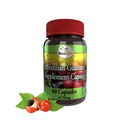 Beelife Brazilian Guarana Capsules - Natürliche Koffein Ergänzungen aus Brasilien - Energy & Mental Focus, Muskelkraftunterstützung - Zero Gluten, keine Sugar Pre Workout für Männer & Frauen - 250mg 60 Caps
