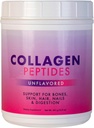 Collagen Peptide Powder | Premium Multi Collagen Supplement für Männer & Frauen | Aminosäuren | Gesundes Haar, Haut, Nägel, Knochen, Verdauung | Non-GMO Gluten-Free