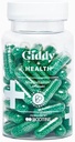Giddy+Health Multivitamin mit B-Komplex, D3, und Zink