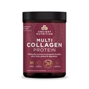 Antike Ernährung Collagen Powder Protein mit Probiotika, Unflavored Multi Collagen Protein mit Vitamin C, 45 Servierungen, hydrolysierte Collagen Peptide unterstützt Haut und Nägel, Gut Health, 16oz