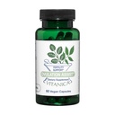 Vitanica Ovulation Assist - Ovarian Health & Adrenal Support mit Rhodiola Rosea, Holy Basil, Tribulus Terrestris & Chaste Tree - Kräuter Nahrungsergänzung - Pro Logo - 60 Vegan Caps