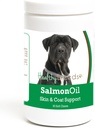 Gesunde Rassen Cane Corso Lachsöl Weiche Käse 90 Count