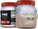Primal Pre-Workout Primate Punch (30 Servierungen) (Tropical Flavored) - Gluten Free & Non-GMO
