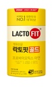 [Chong Kun Dang] Lacto-Fit ProBiotics Gold (1 Packung),3,53 Unze