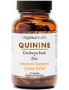 Leg Cramps Defense Pillen - 1000mg Bio Quinine Kapseln Zink 50mg - Restless Legs Relief - Cinchona Bark Kräuterergänzung - Vegan Kapseln 70 Zähler