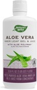 Nature's Way Aloe Vera Inner Leaf Gel & Saft, 1 Liter