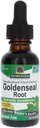 Natur Antwort Golden Seal Root Extract Alkohol Kostenlos 1 Unze | Natürliche Immun Booster | Fördert Lung Health