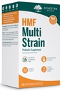 Genestra Marken HMF Multi Strain | Shelf-Stable Probiotic Supplement Unterstützung für gastrointestinale Gesundheit* | 50 Vegetarische Kapseln
