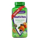Vitafusions Multivites Gummies 260 ct, Support Everyday Health - (Pack of 1) Seven Days Pills Case Included