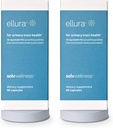 ellura Solv Wellness Clinical Proven Cranberry Supplement: Nehmen Sie an der Spitze der UTIs mit 36 mg 100% Bioverfügbarkeit PAC, 180 Kapseln
