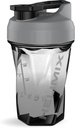 HELIMIX 1.5 Vortex Blender Shaker Bottle hält bis zu 20oz | Kein Blending Ball oder Whisk | USA Made | Portable Pre Workout Whey Protein Drink Shaker Cup | Mixes Cocktails Glatteies Shakes | Top Rack Safe