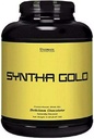 Ultimate Nutrition Syntho Gold Time Release Casein Protein Pulver mit Milchei und Whey Protein Isolate - Bis zu 6 Stunden an angereichertem Protein, 65 Portionen, Schokolade