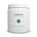 Isagenix Moringa Greens - Green Drink Powder mit Antioxidantien & Superfoods - Nahrungsergänzungsmittel - Hergestellt mit Non-GMO, Ganz-Food Gemüse - 10.6 Unze (30 Portionen)