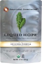Functional Formularies Liquid Hope Bio Tube Feeding Formel und Nahrungsergänzungsmittel, 12 Oz Pouch, Single