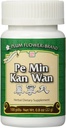 Pe Min Kan Wan (Nose Allergy Pillen), 100 ct, Plum Flower