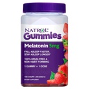 Natrol Melatonin 5 mg 180 Gummi